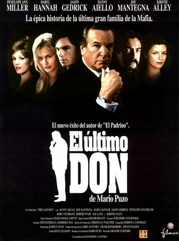 Последний дон 1997 постер